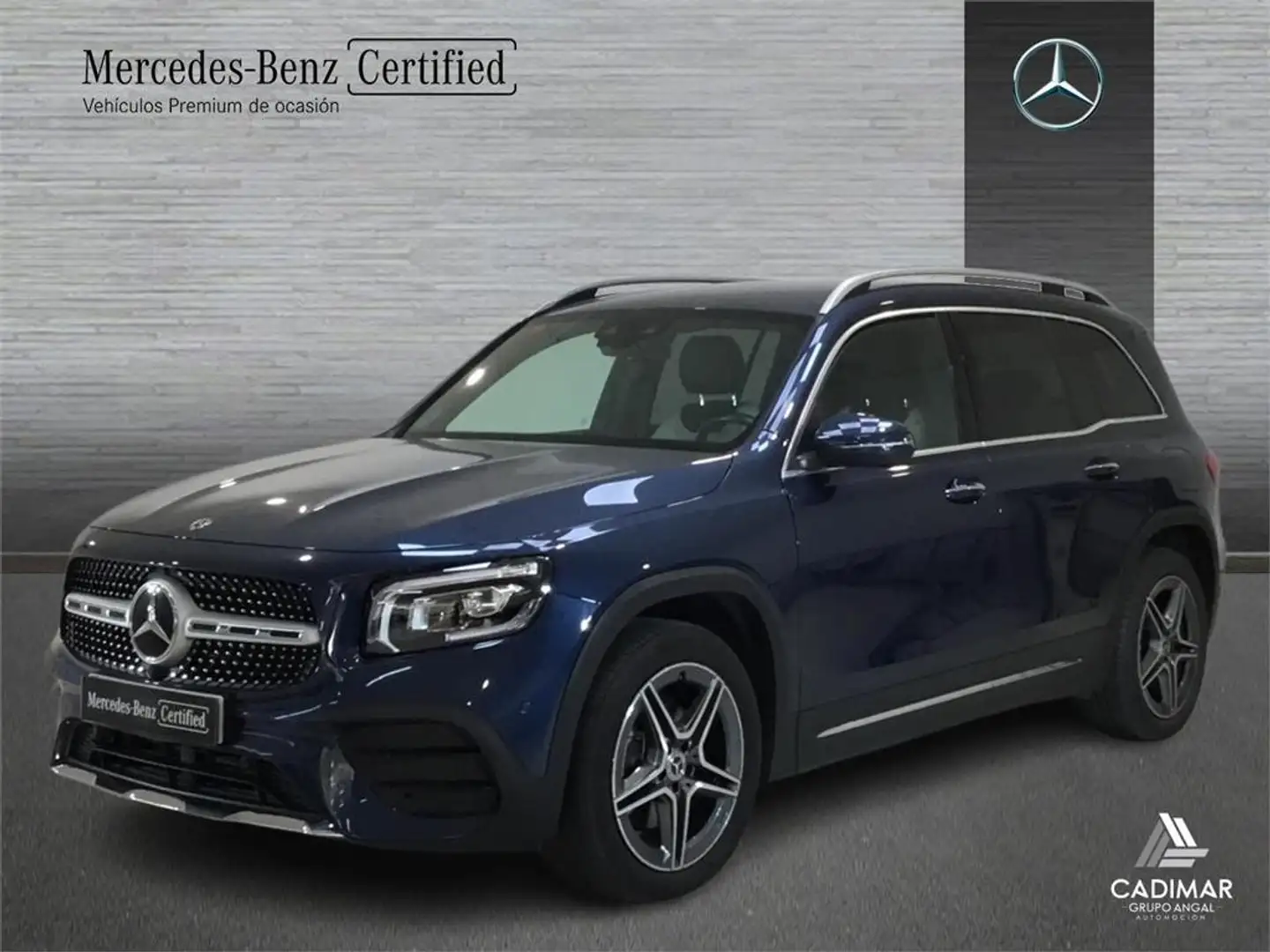 Mercedes-Benz GLB 200 2.0 D DCT 110KW (150CV) - 1
