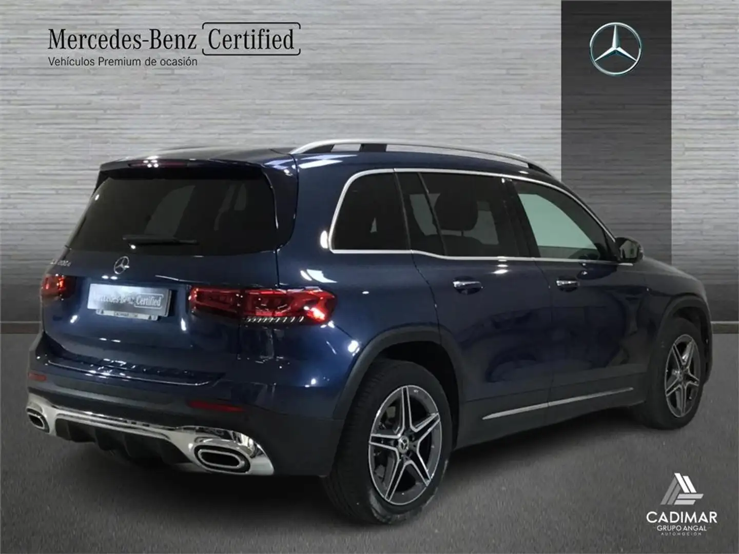 Mercedes-Benz GLB 200 2.0 D DCT 110KW (150CV) - 2