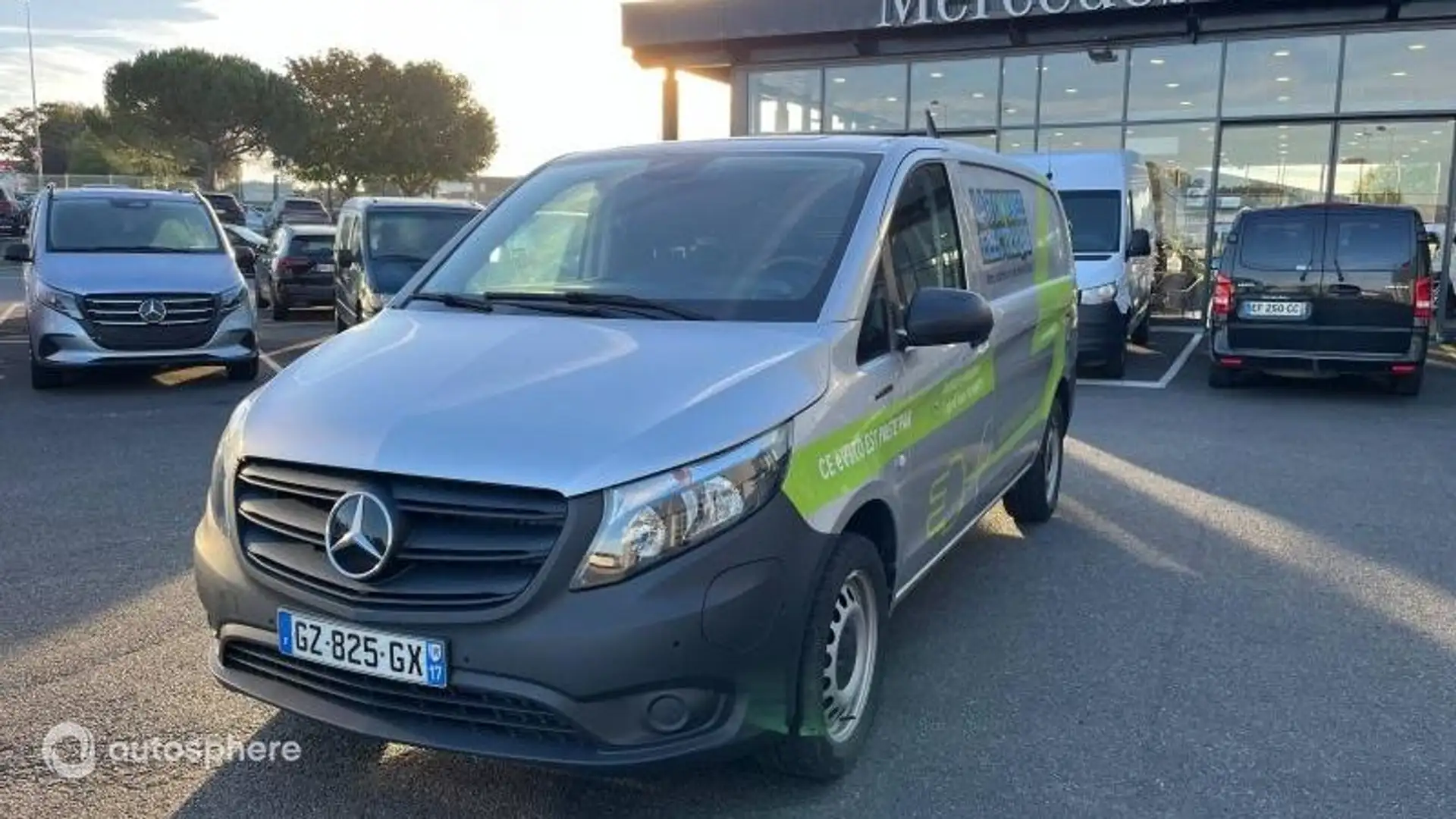 Mercedes-Benz Vito eVito 116ch Long - 1