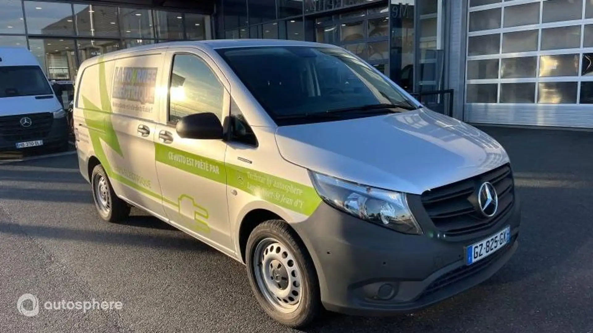Mercedes-Benz Vito eVito 116ch Long - 2