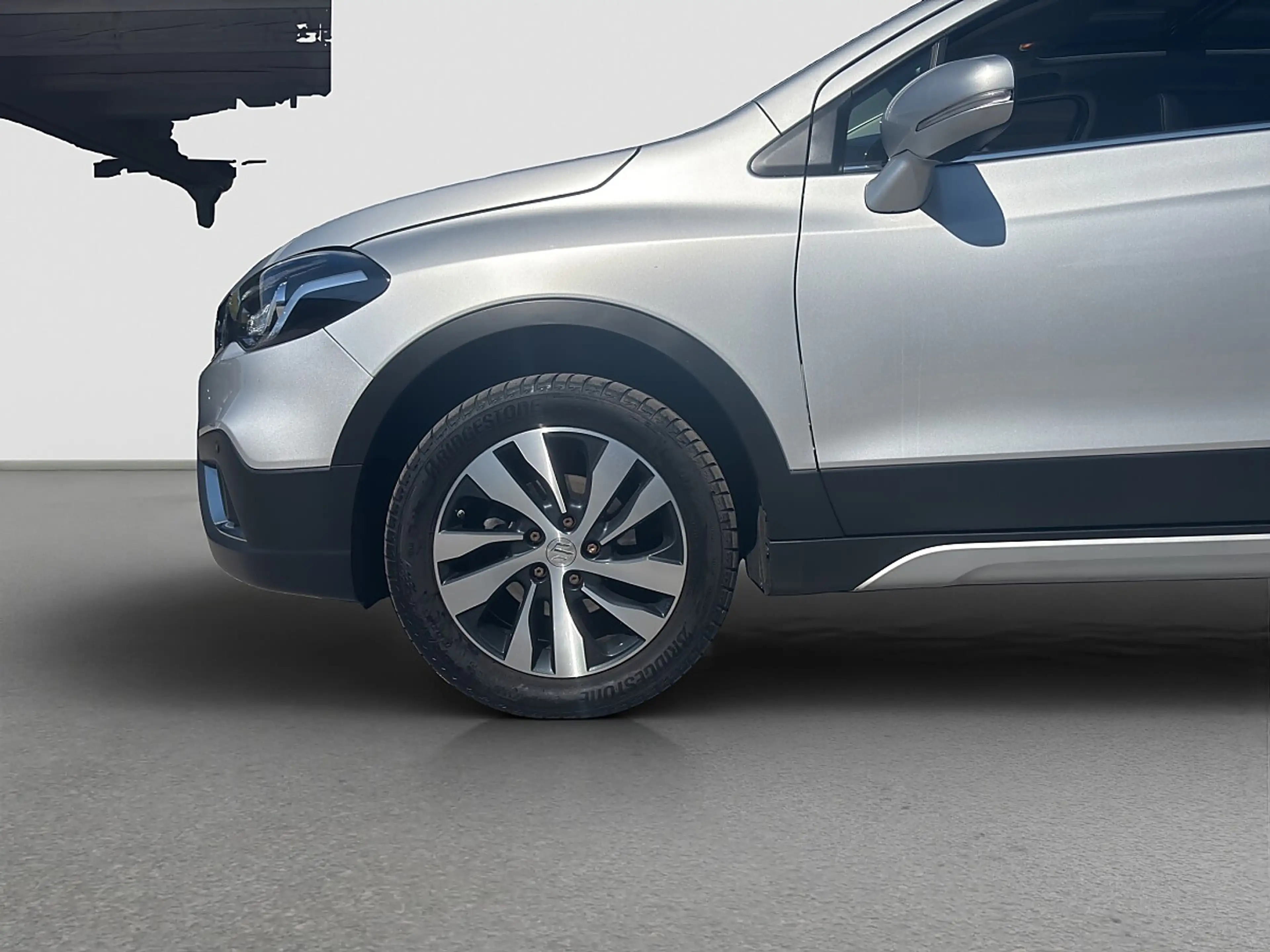 Suzuki SX4 S-Cross 1,4 GL+ DITC Hybrid ALLGRIP flash Aut. — photo 14