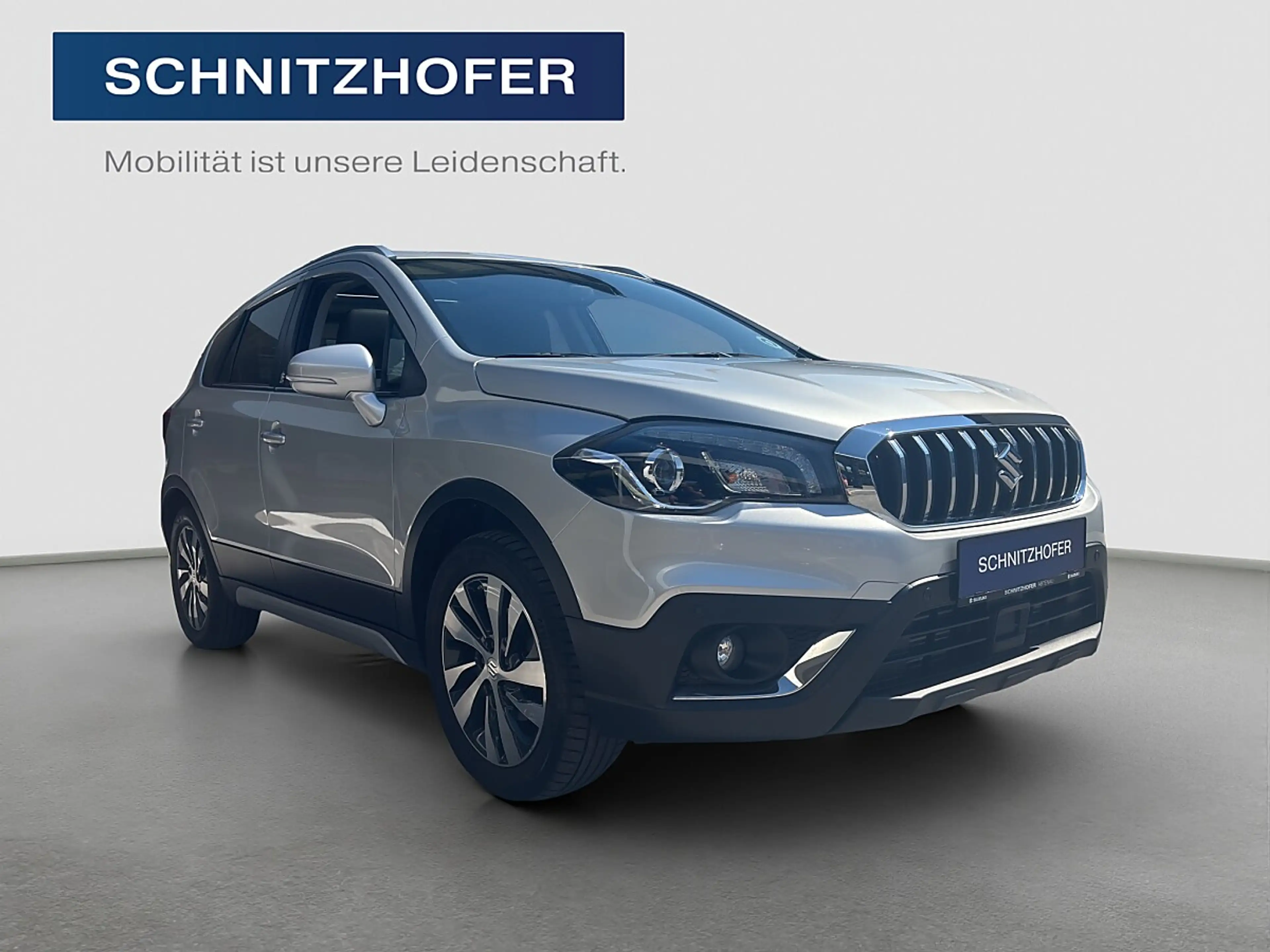 Suzuki SX4 S-Cross 1,4 GL+ DITC Hybrid ALLGRIP flash Aut. — photo 3
