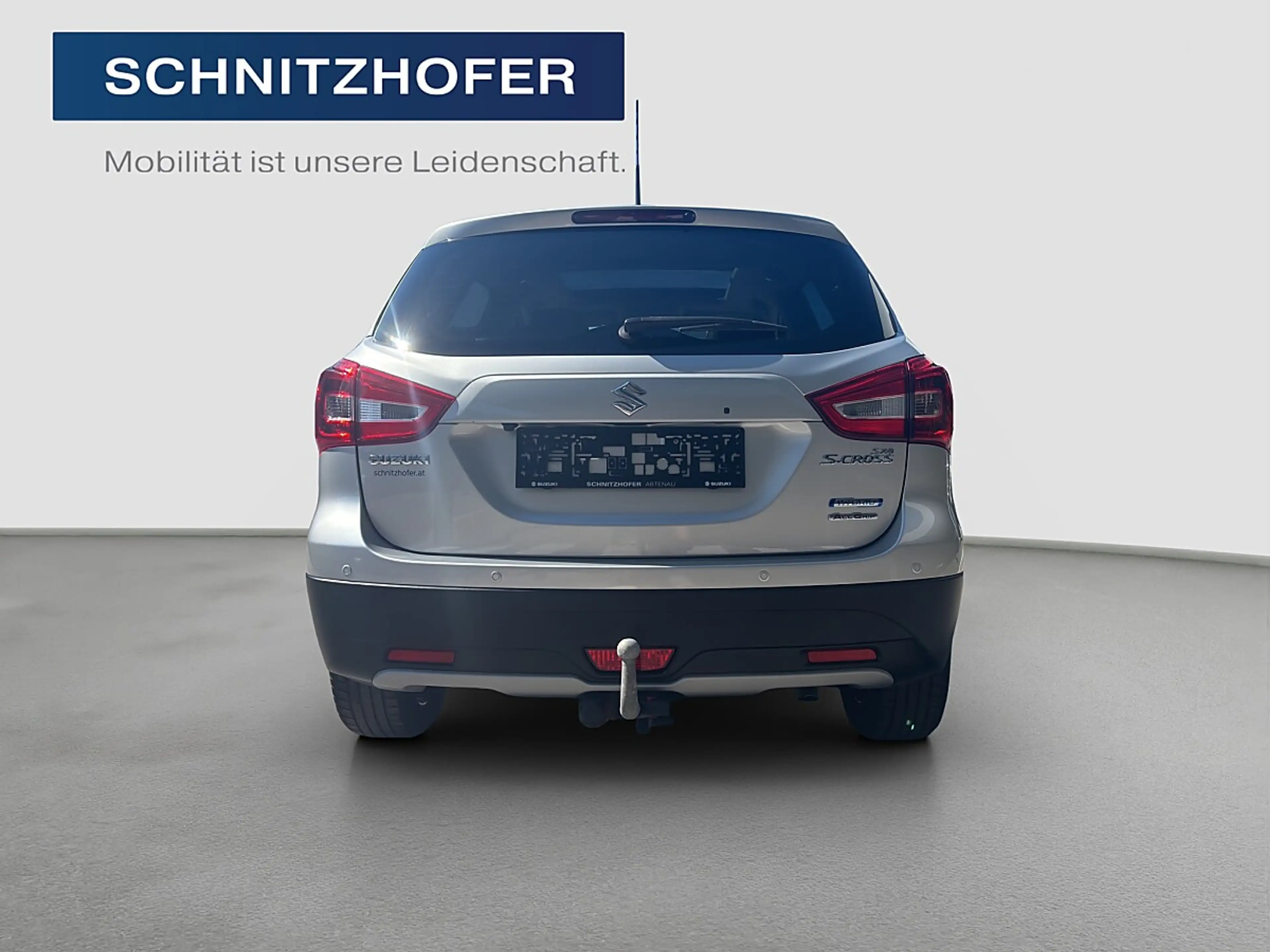 Suzuki SX4 S-Cross 1,4 GL+ DITC Hybrid ALLGRIP flash Aut. — photo 6