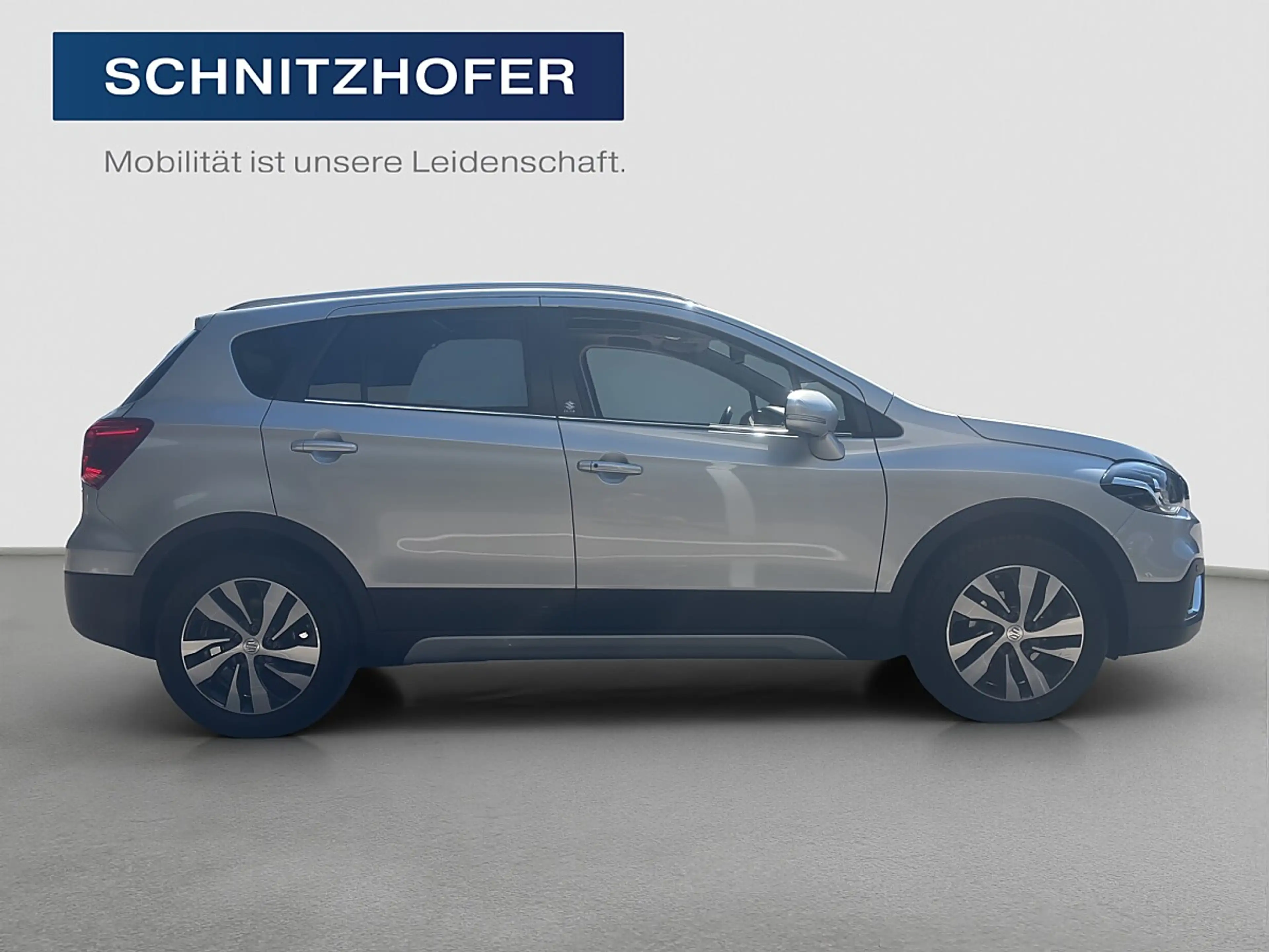 Suzuki SX4 S-Cross 1,4 GL+ DITC Hybrid ALLGRIP flash Aut. — photo 8