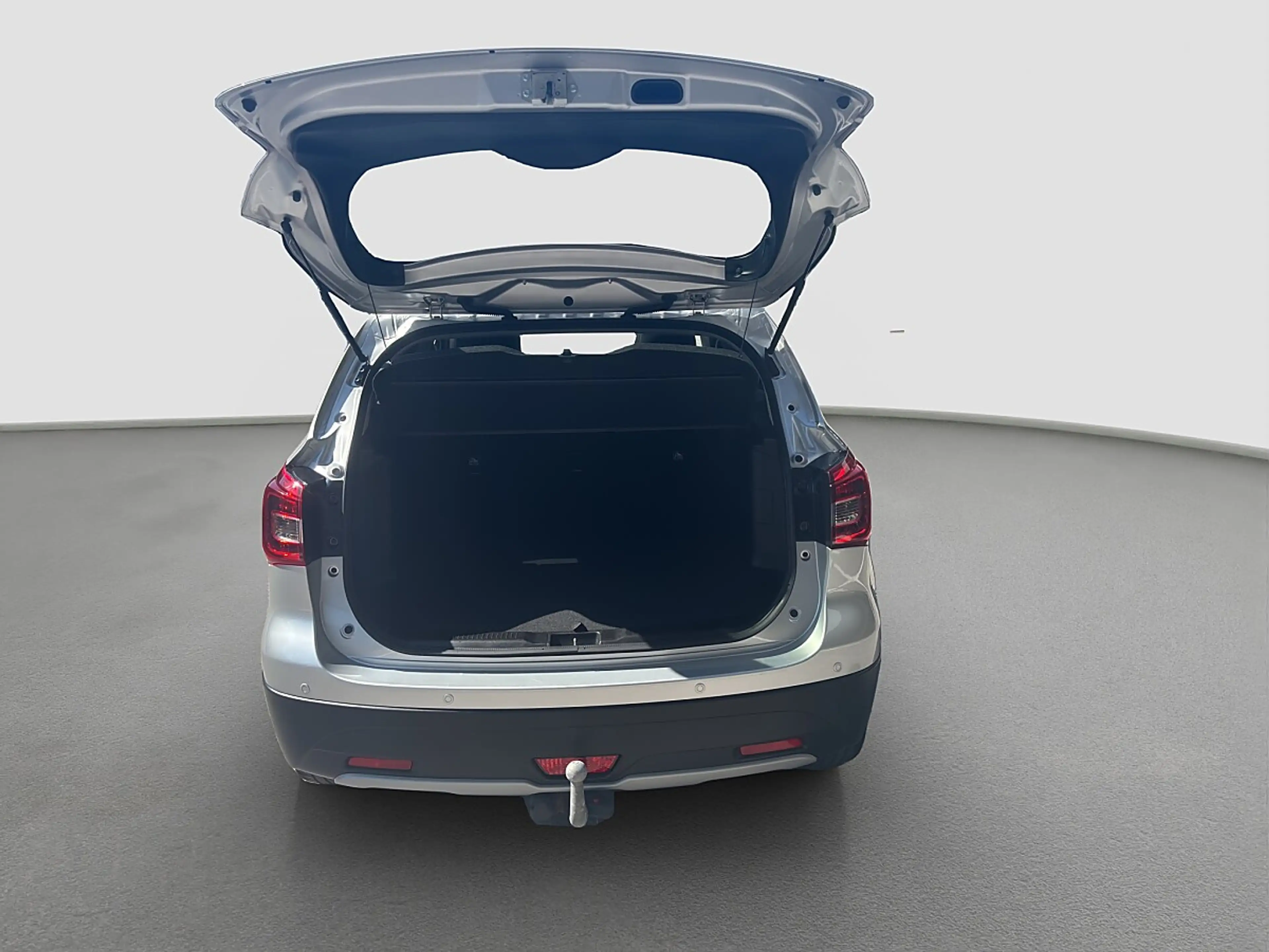 Suzuki SX4 S-Cross 1,4 GL+ DITC Hybrid ALLGRIP flash Aut. — photo 9