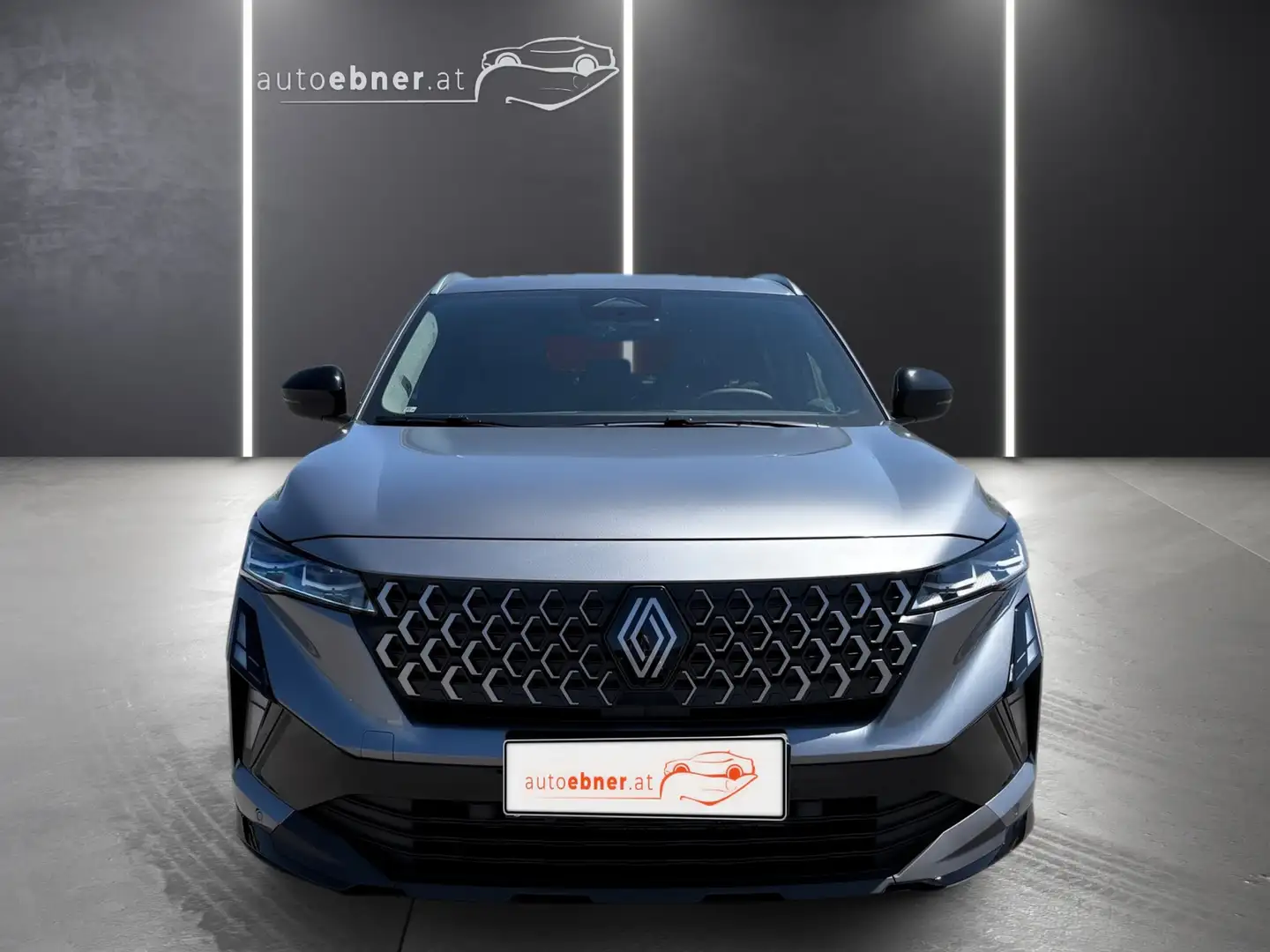 Renault Austral AUSTRAL Techno Full Hybrid E-Tech 200 (MY26) Grau - 2