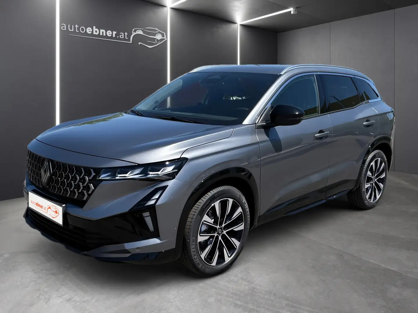 Renault Austral AUSTRAL Techno Full Hybrid E-Tech 200 (MY26) Grau - 1