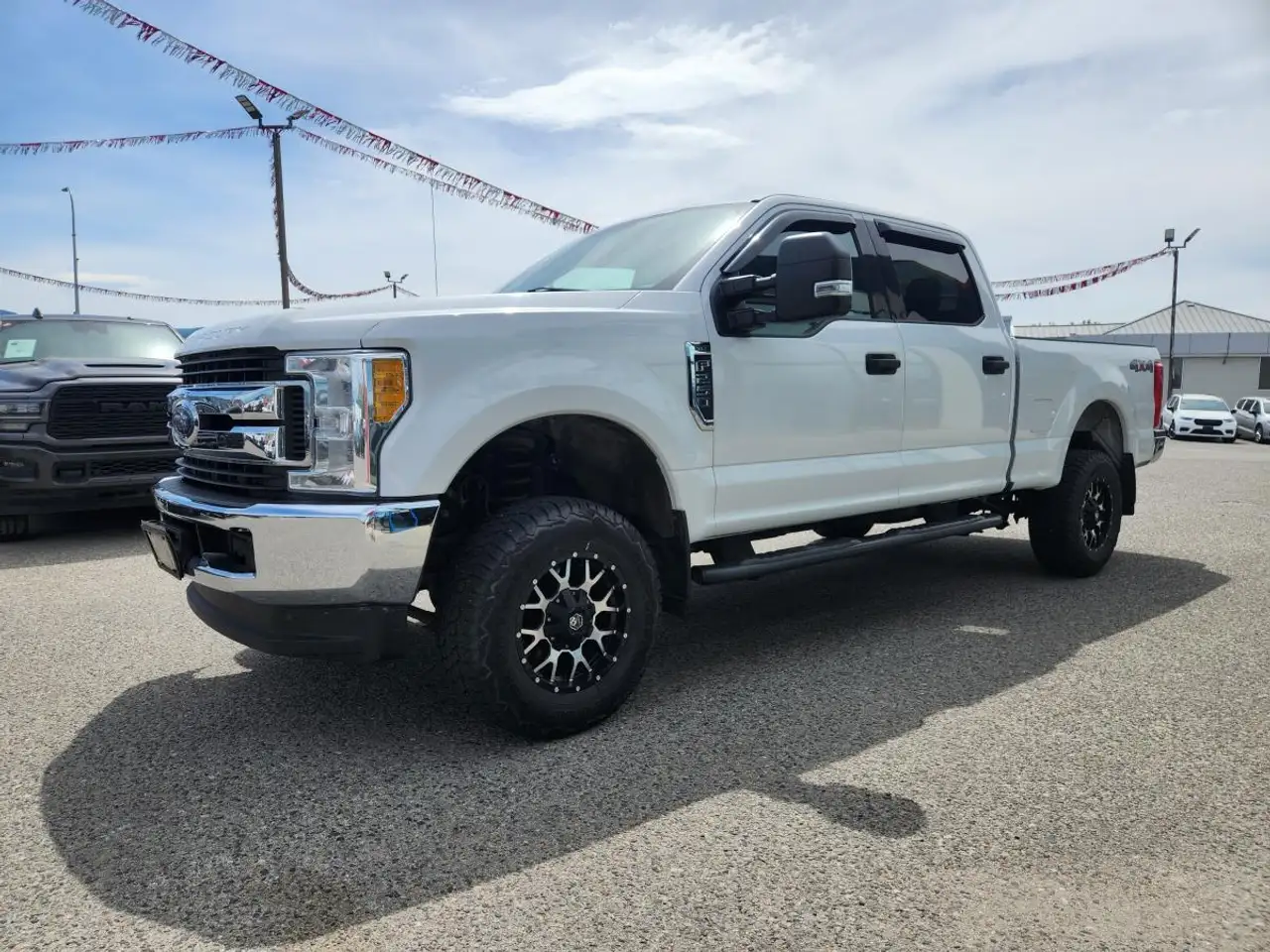 2017 Ford F 250