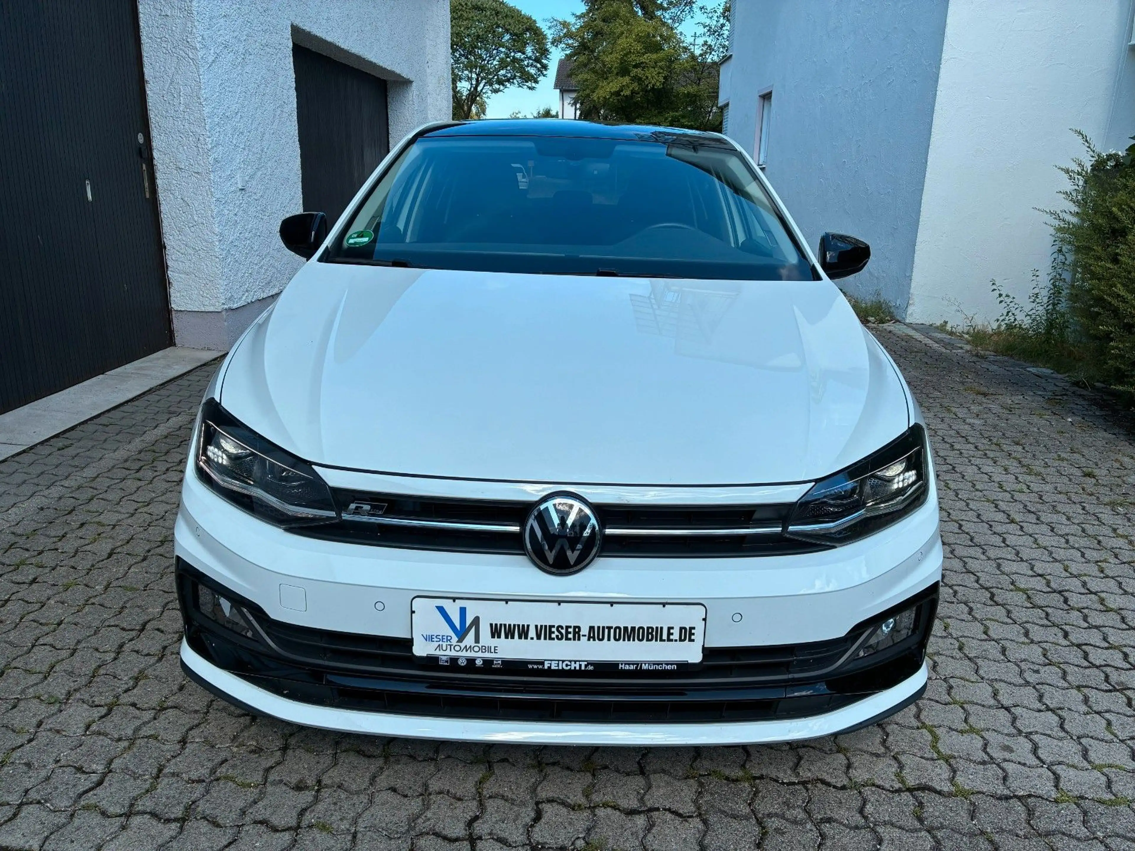 Volkswagen Polo VI Highline R-Line Navi LED 23000 km !!! — photo 4