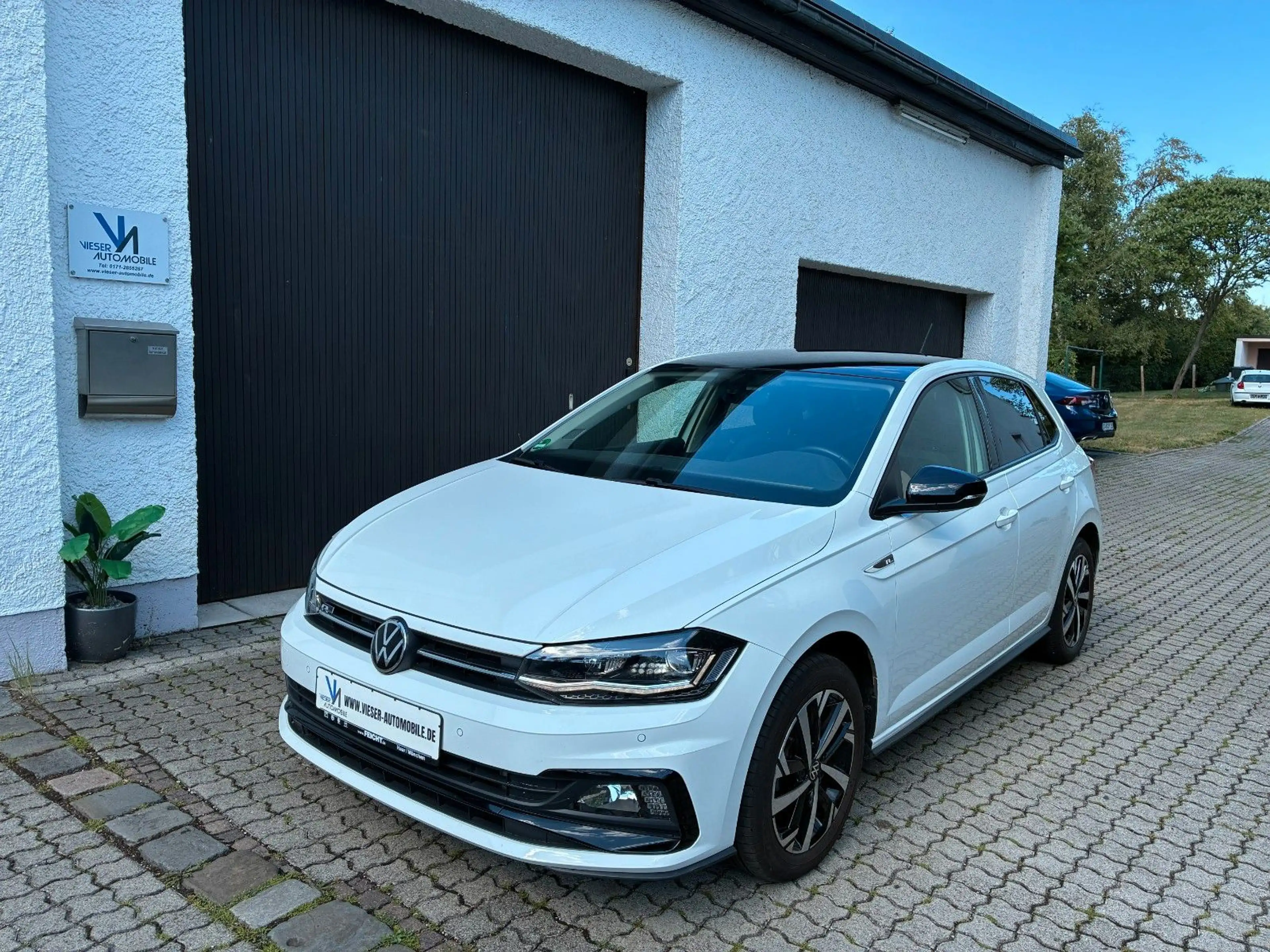 Volkswagen Polo VI Highline R-Line Navi LED 23000 km !!!