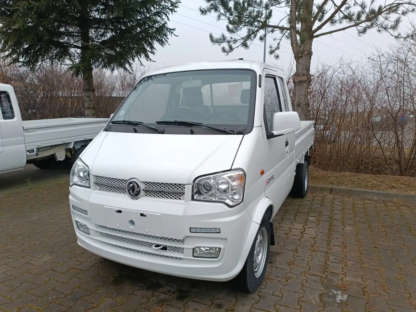 DFSK Winterräder AHZV Alb - 1