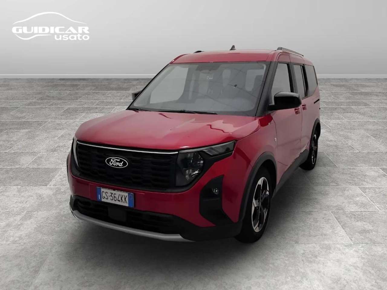 Ford Tourneo Courier II 1.0 ecoboost 125cv Active