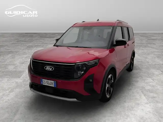 Ford Tourneo Courier II 1.0 ecoboost 125cv Active