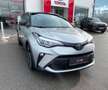 Toyota C-HR 1,8 VVT-i Hybrid Active Drive CVT Plateado - thumbnail 2