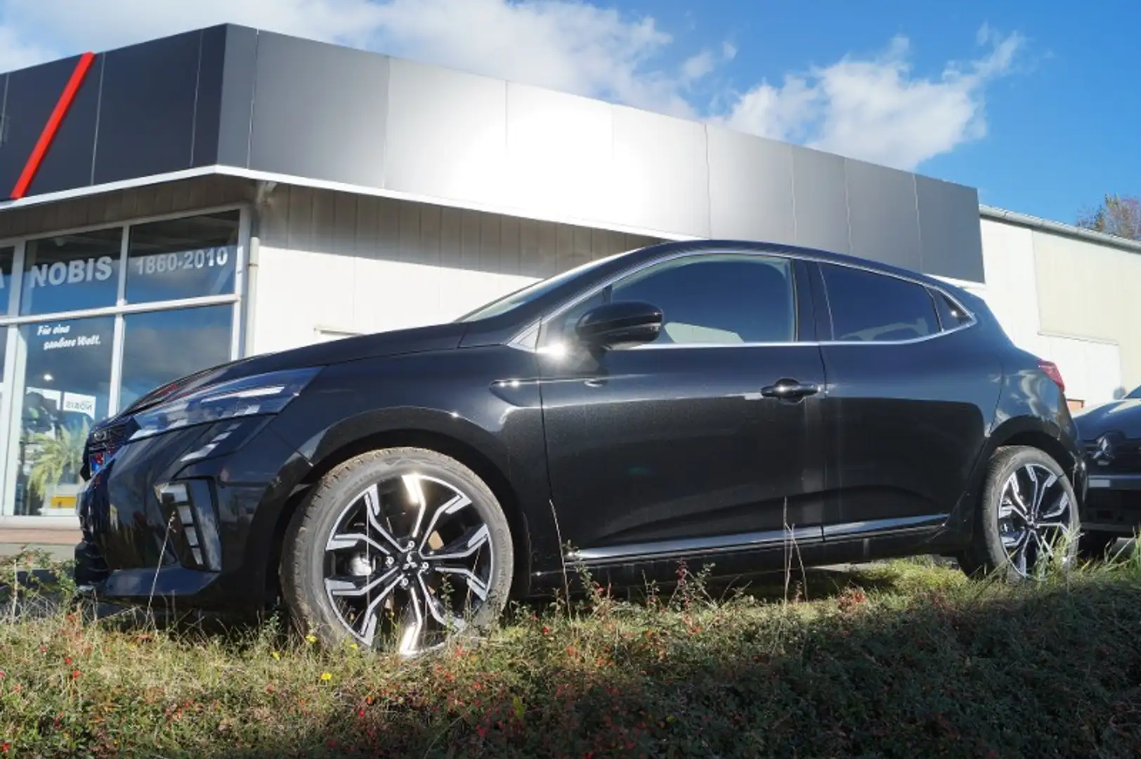 Mitsubishi Colt EDITION 1.0 T-Benziner 6-Gang Noir - 1