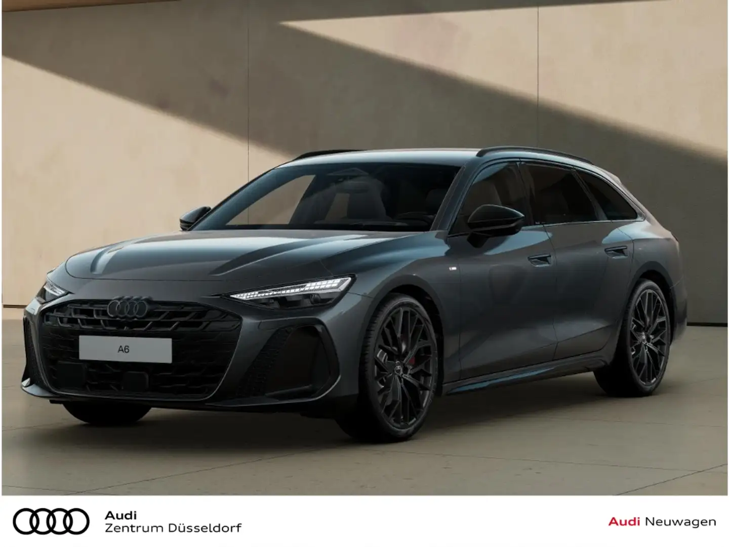 Audi A6 Avant TDI quattro 21 B&O AHK Tech Pro Edition One Grau - 1