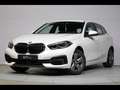 BMW 116 i Hatch Blanc - thumbnail 1