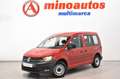 Volkswagen Caddy PROFESIONAL COMBI 2.0 TDI 100 CV Rojo - thumbnail 2