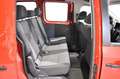 Volkswagen Caddy PROFESIONAL COMBI 2.0 TDI 100 CV Rojo - thumbnail 19