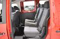 Volkswagen Caddy PROFESIONAL COMBI 2.0 TDI 100 CV Rojo - thumbnail 16
