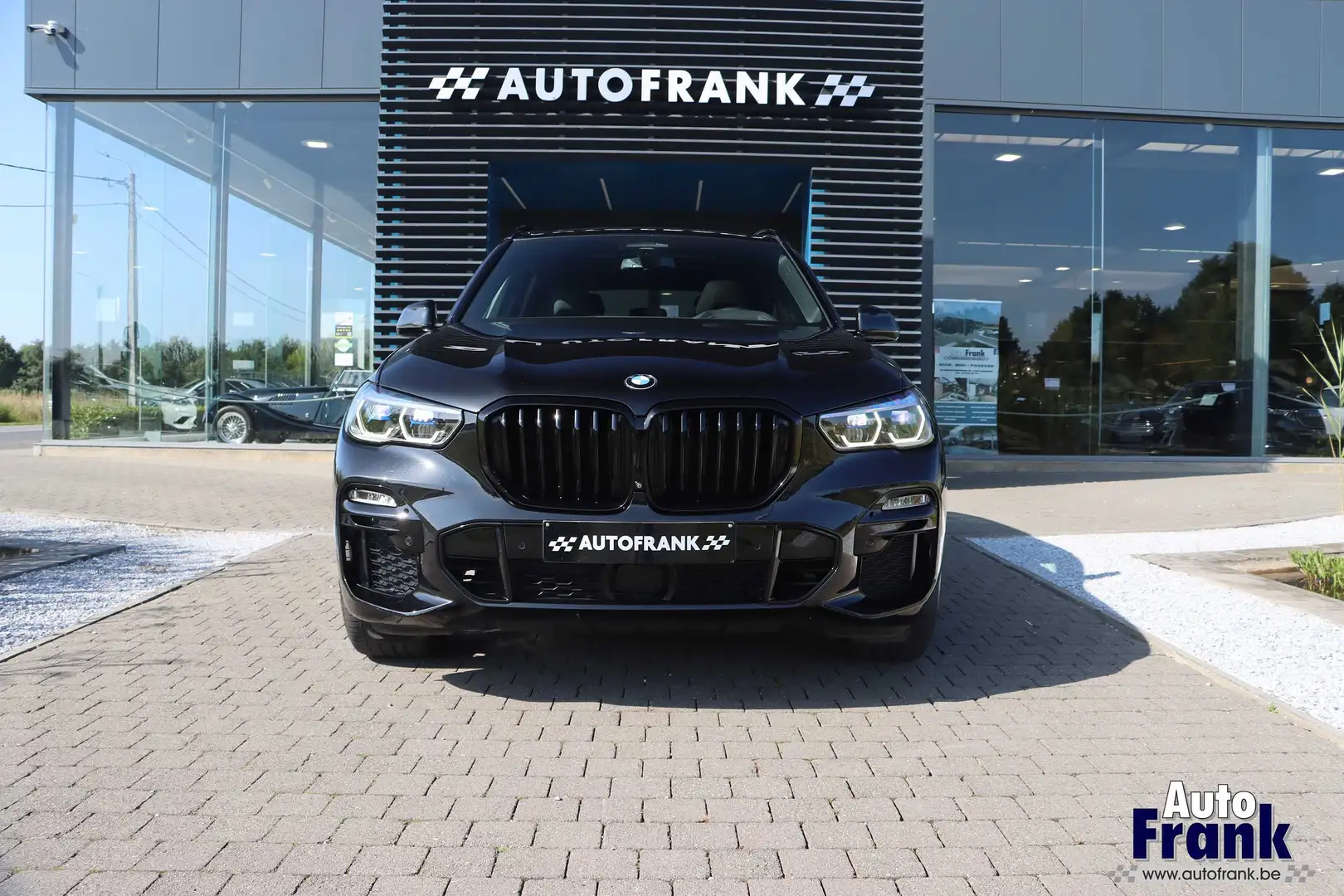 BMW X5 45E / M-SPORT / PANO / DRIV PRO / 360CAM / LASR Чорний - 2