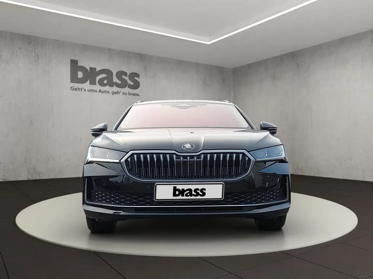 Skoda Superb Combi Laurin & Klement Schwarz - 2