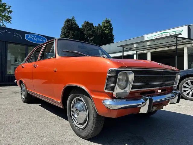 Opel Kadett Kadett A Olympia 4-Türiges Schrägheck