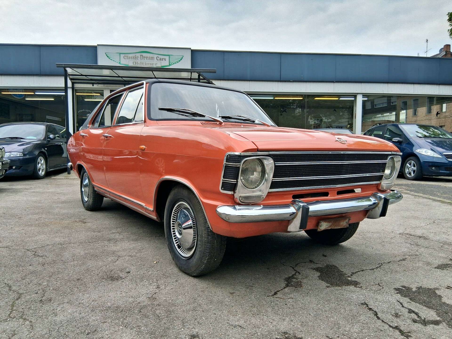 Second hand Opel Kadett 