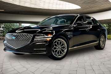 ADVANCED 2.5T AWD