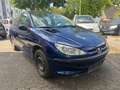 Peugeot 206 *HU NEU*SERVICE NEU*ZAHNRIEMEN NEU Blau - thumbnail 1