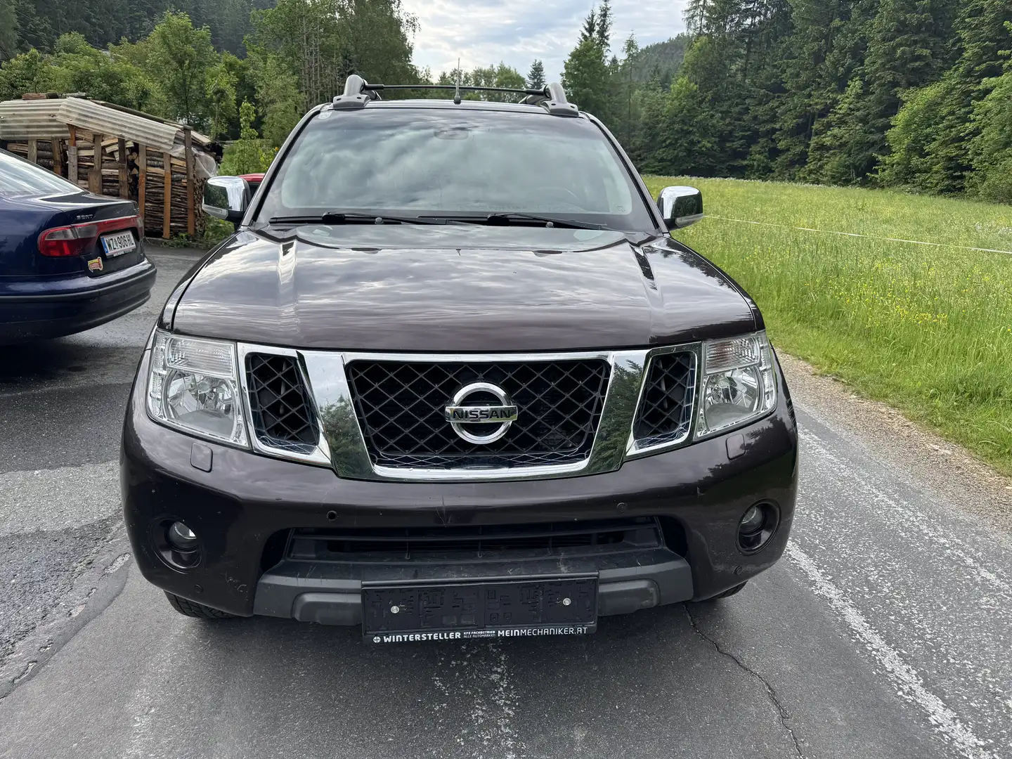 Nissan Navara - 2