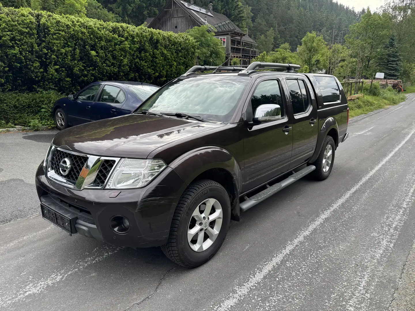 Nissan Navara - 1