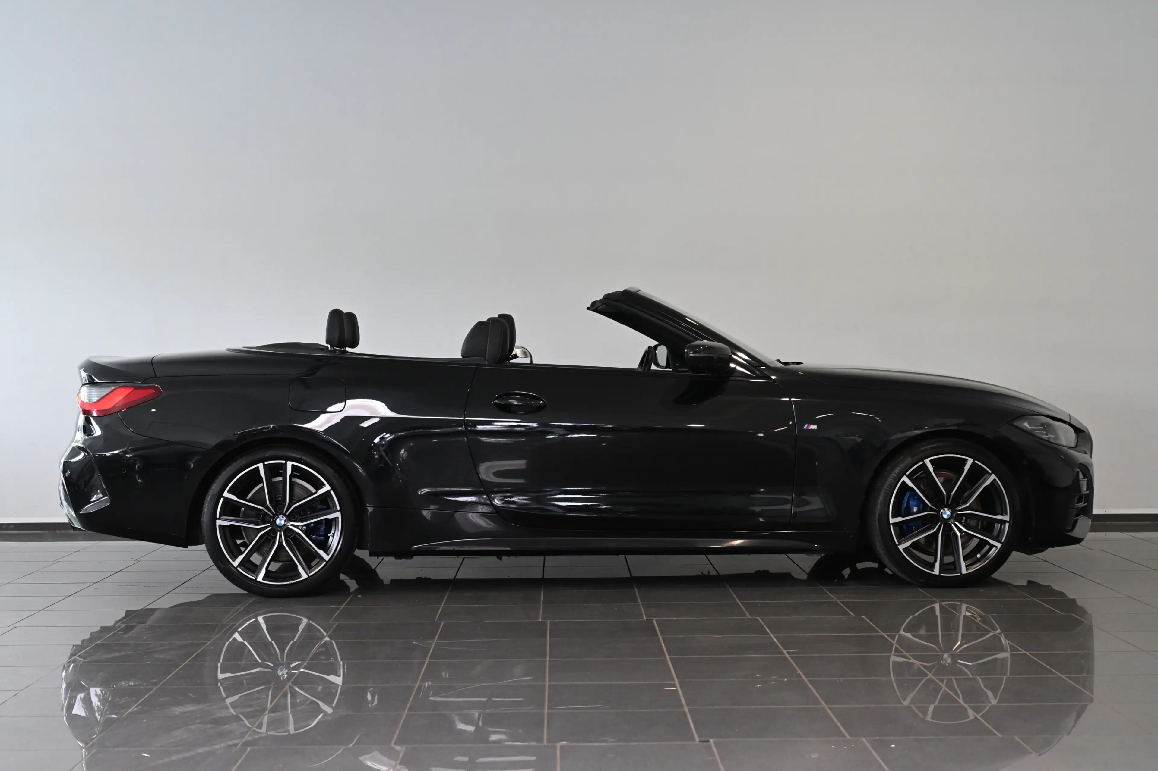 BMW 420 i Cabrio M Sport Pro ACC H&K Leder 19 Zoll — photo 4