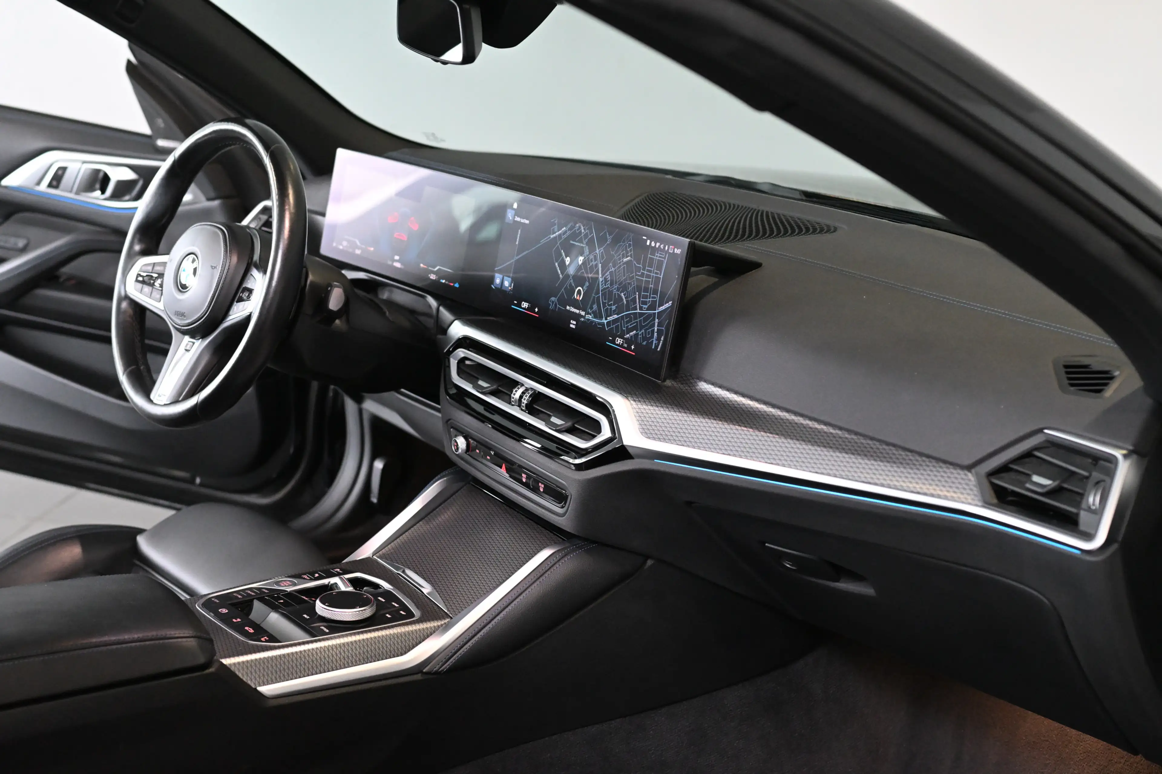 BMW 420 i Cabrio M Sport Pro ACC H&K Leder 19 Zoll — photo 9