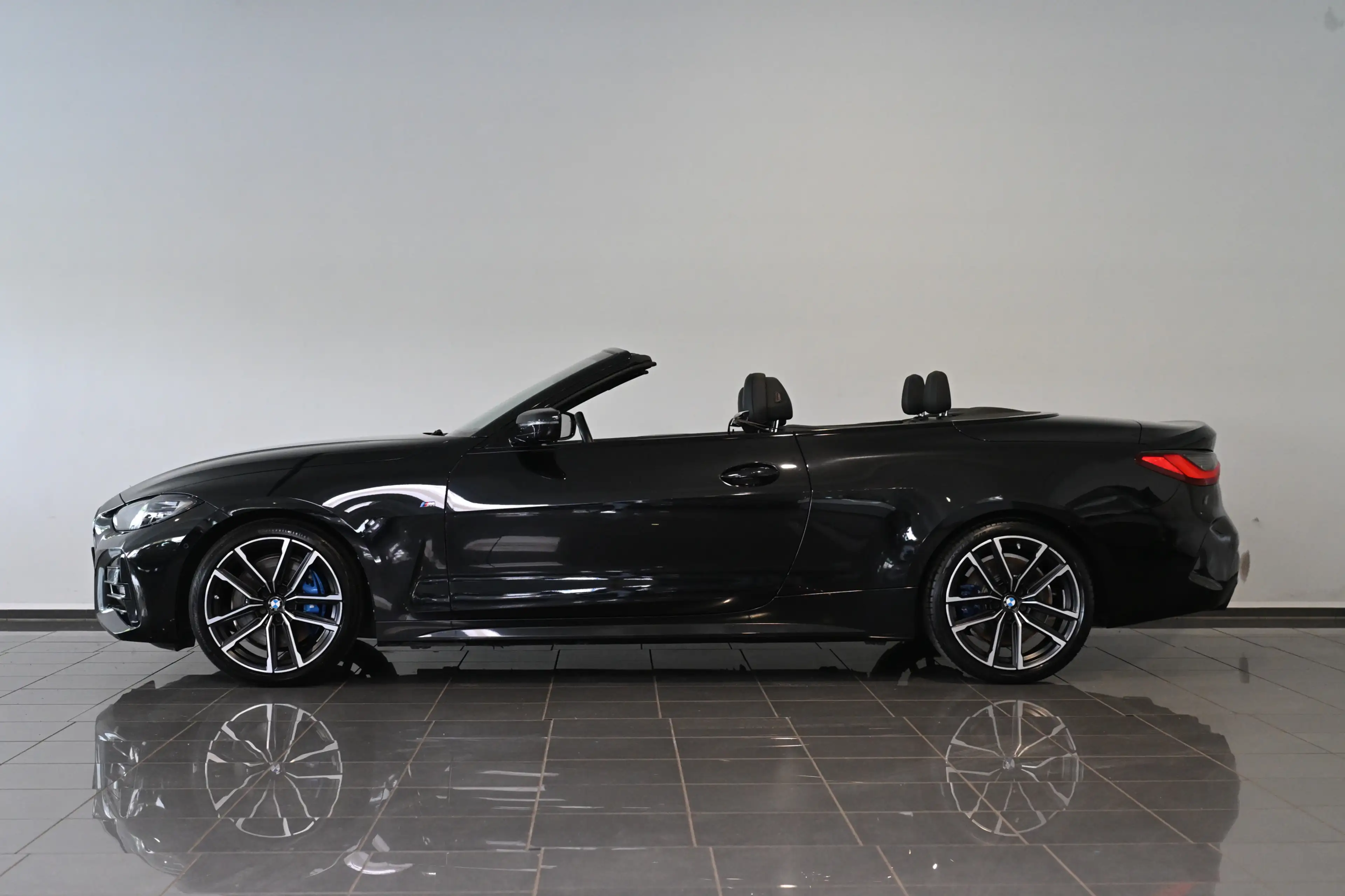 BMW 420 i Cabrio M Sport Pro ACC H&K Leder 19 Zoll — photo 3