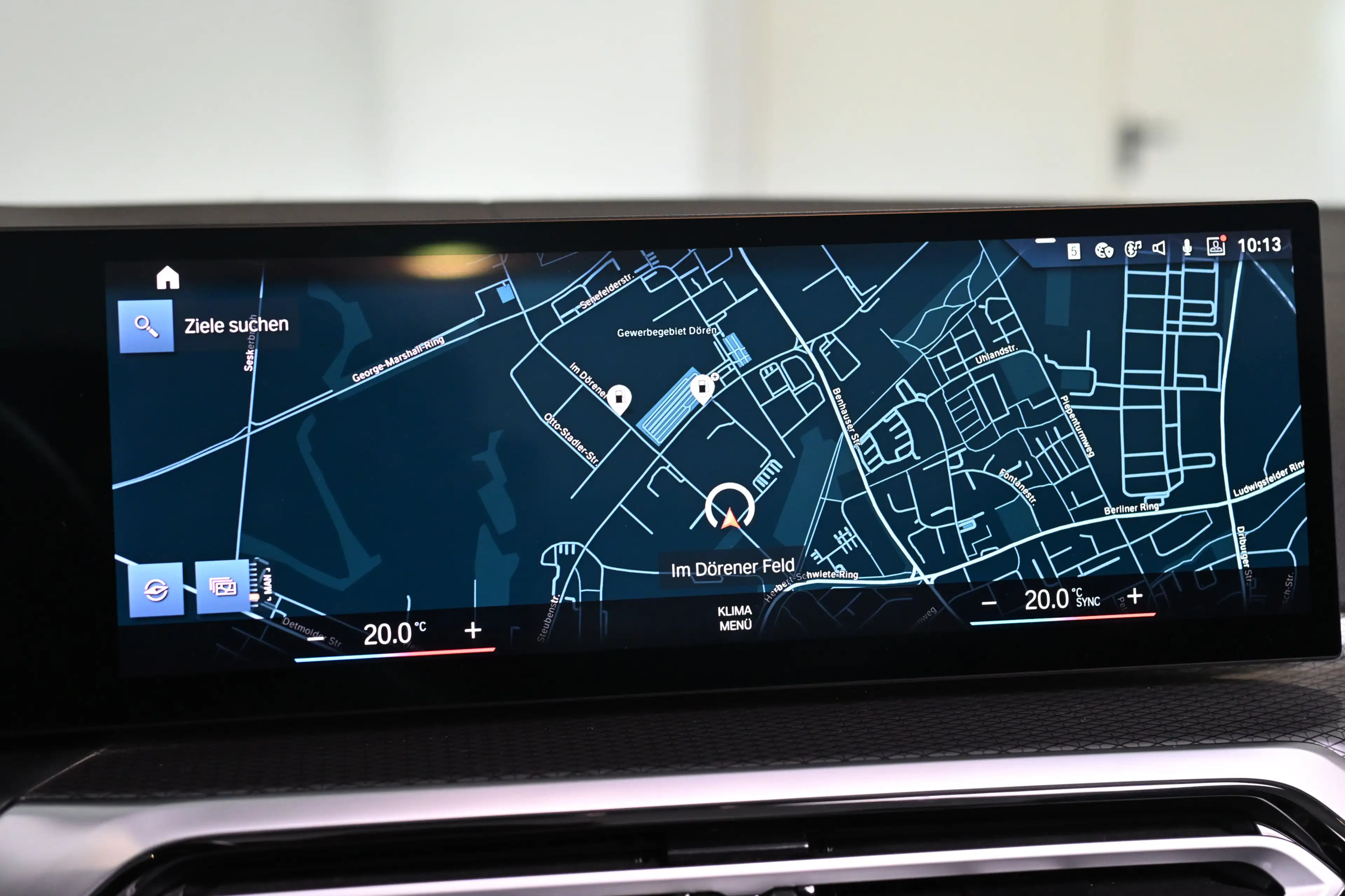 BMW 420 i Cabrio M Sport Pro ACC H&K Leder 19 Zoll — photo 10