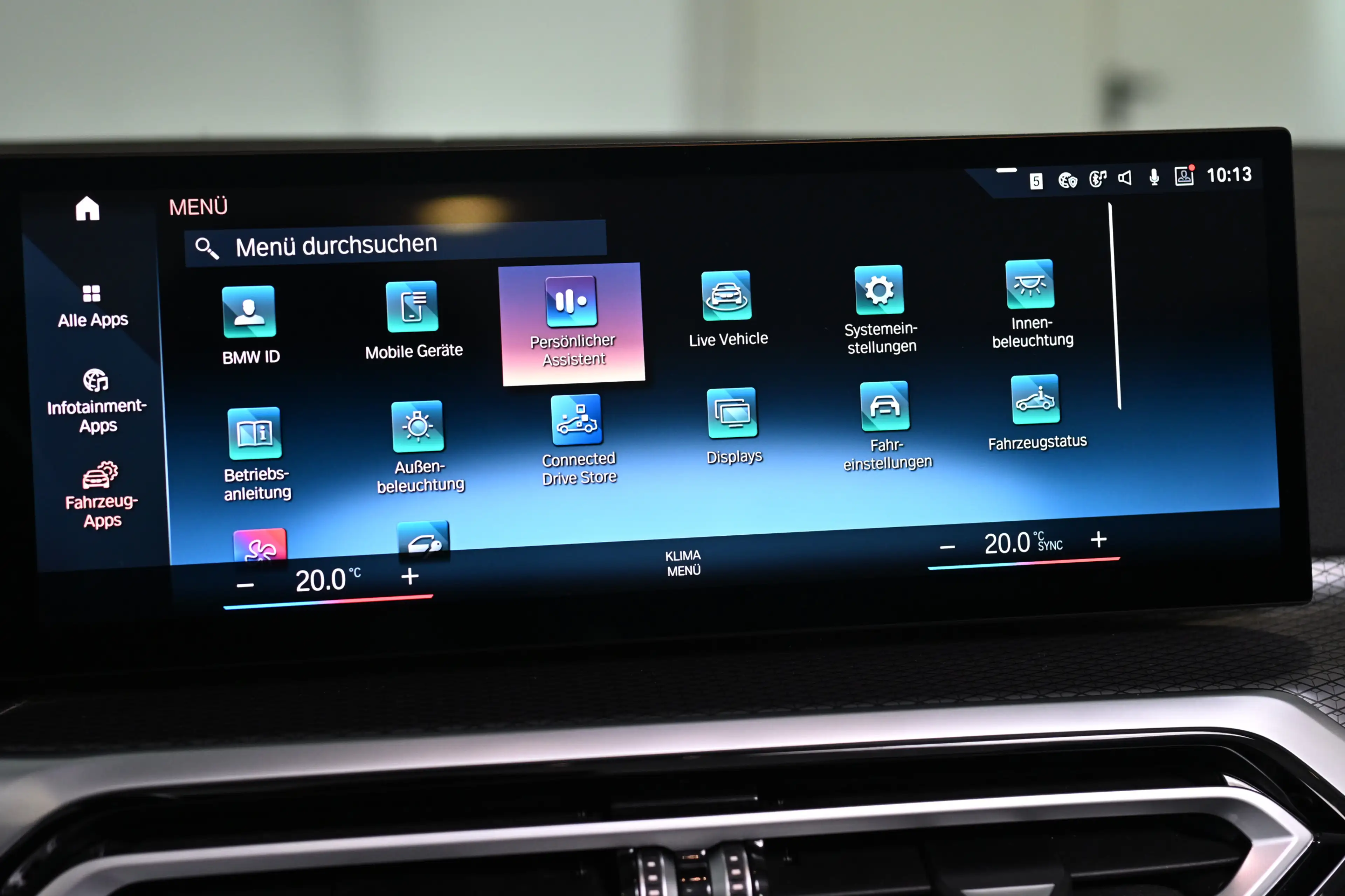 BMW 420 i Cabrio M Sport Pro ACC H&K Leder 19 Zoll — photo 11