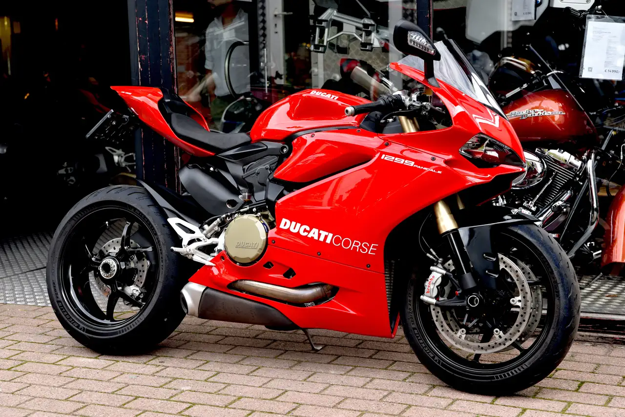 Ducati 1299 Panigale