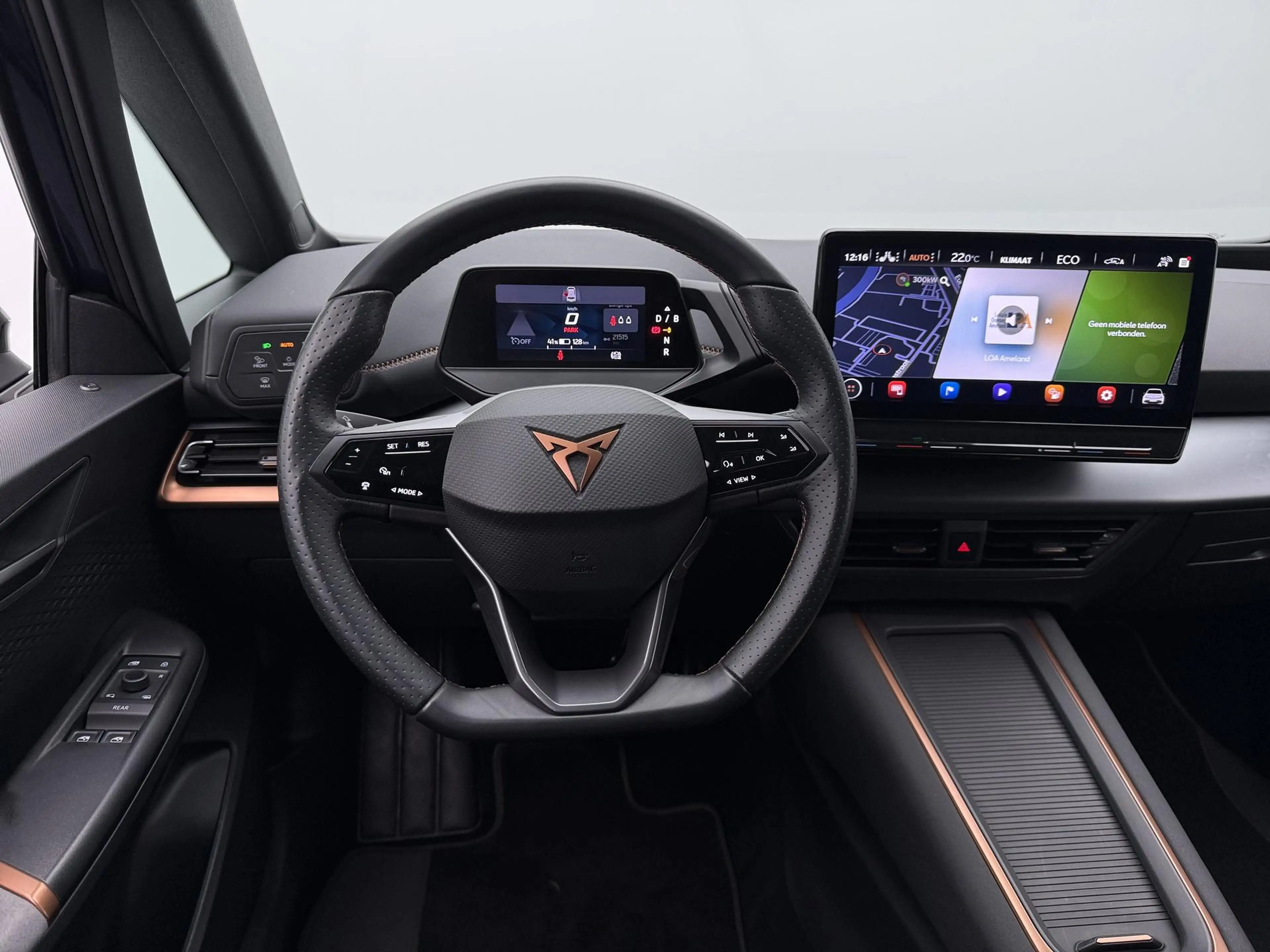 CUPRA Born Adrenaline One 62 kWh Apple Carplay/Android Auto - — photo 14