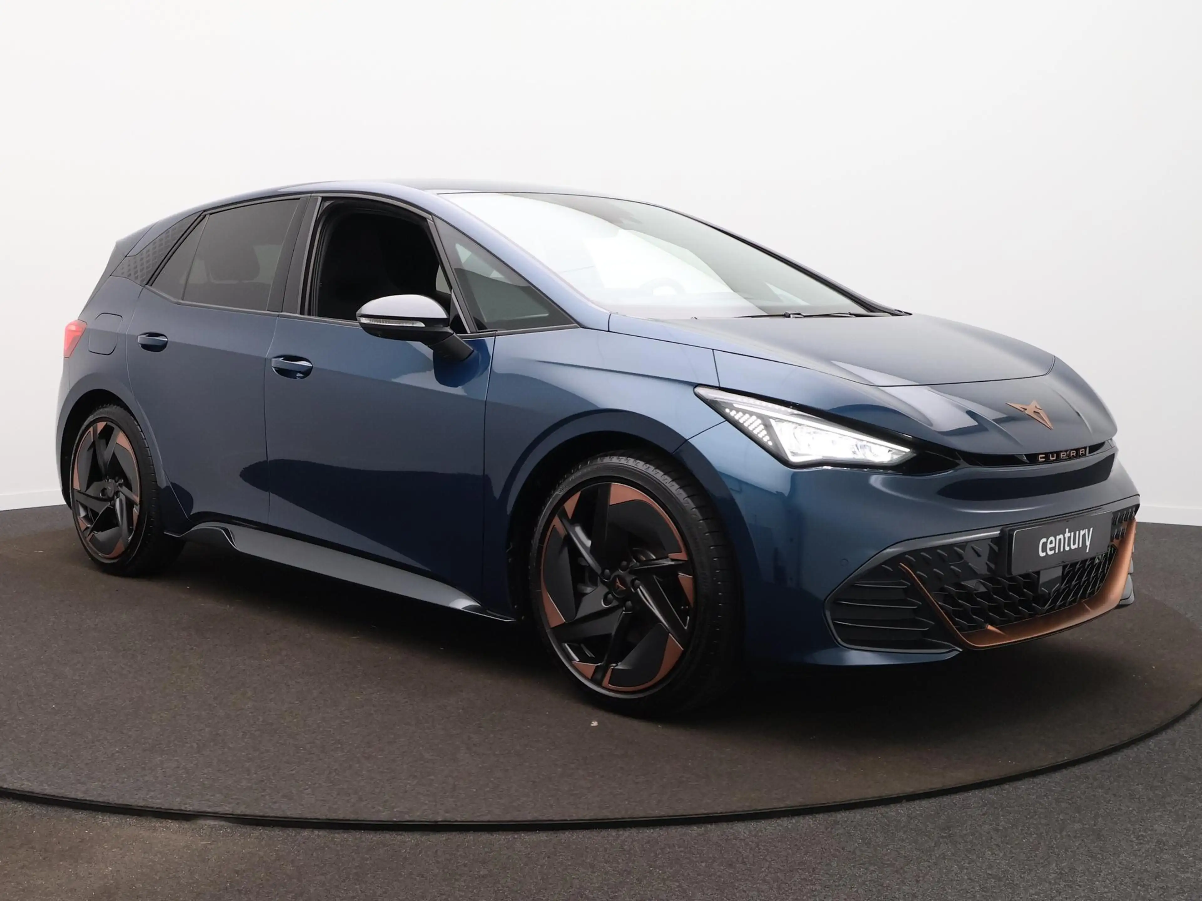 CUPRA Born Adrenaline One 62 kWh Apple Carplay/Android Auto - — photo 3