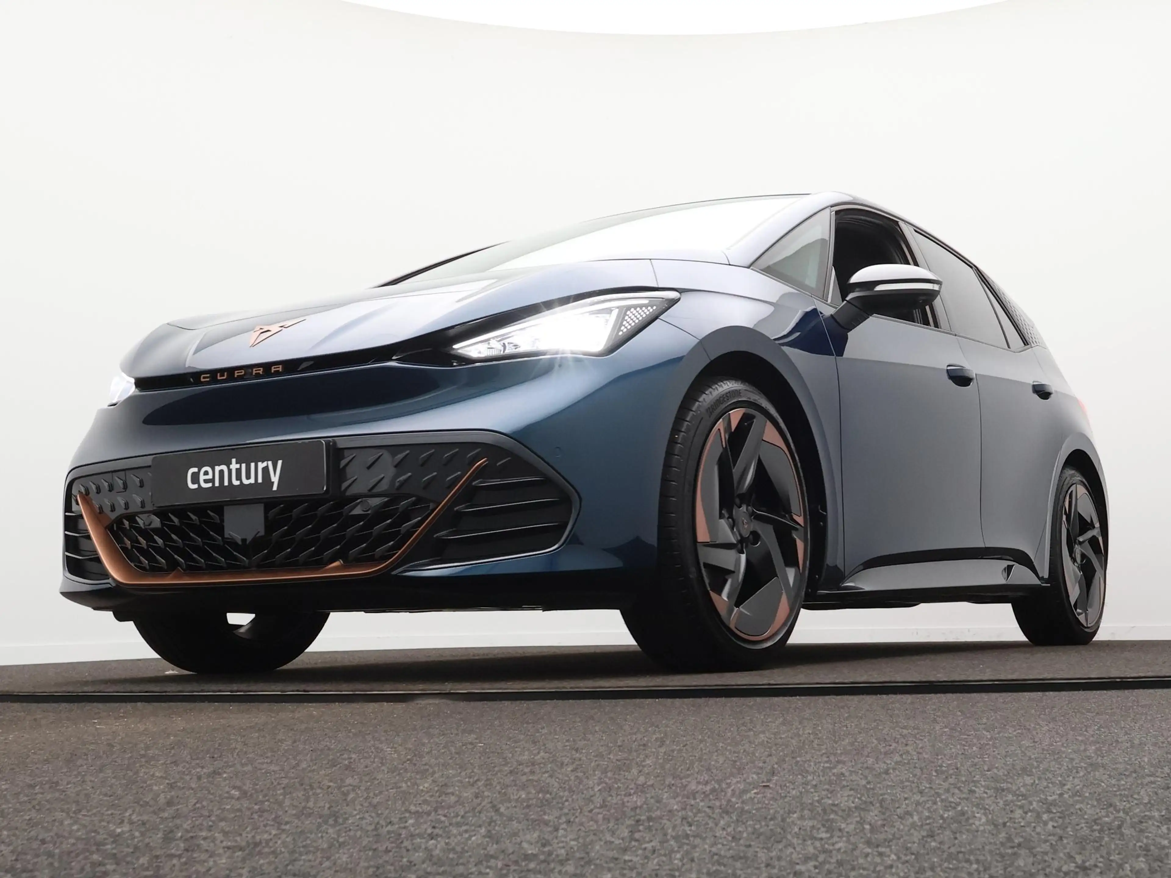 CUPRA Born Adrenaline One 62 kWh Apple Carplay/Android Auto - — photo 10