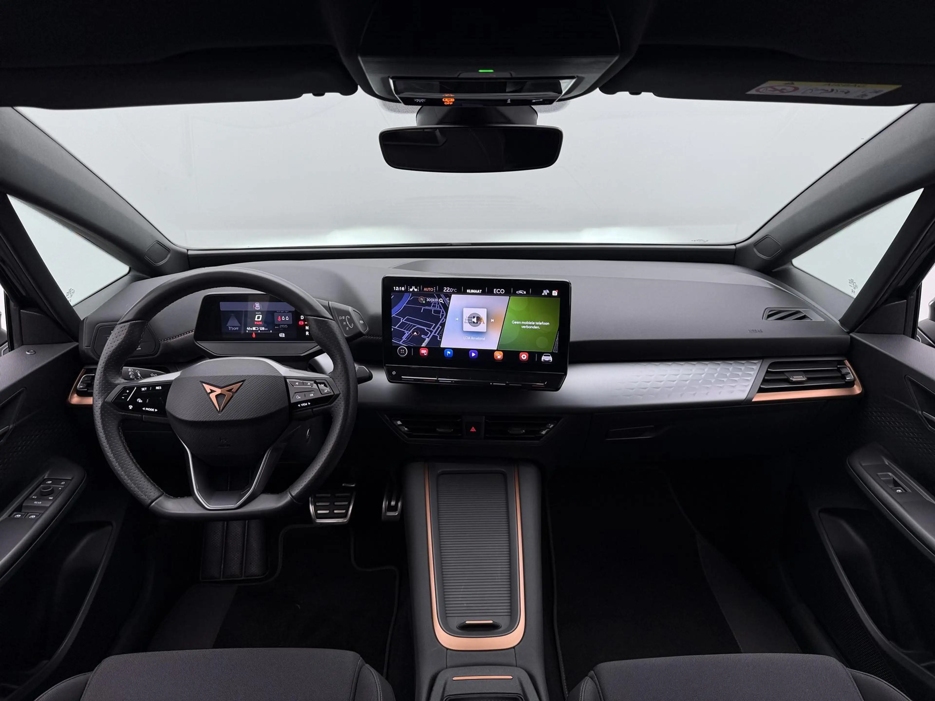 CUPRA Born Adrenaline One 62 kWh Apple Carplay/Android Auto - — photo 13