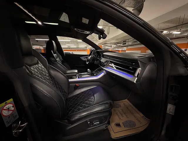 Audi Q8 50 MHEV TDI Quattro Tiptronic *MATRIX-LED*HUD*P... Ansicht 7