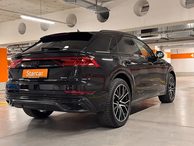 Audi Q8 50 MHEV TDI Quattro Tiptronic *MATRIX-LED*HUD*P... Ansicht 2