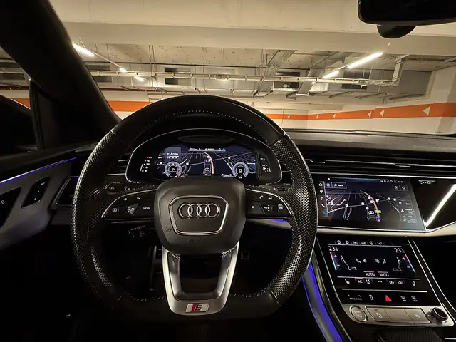 Audi Q8 50 MHEV TDI Quattro Tiptronic *MATRIX-LED*HUD*P... Ansicht 24