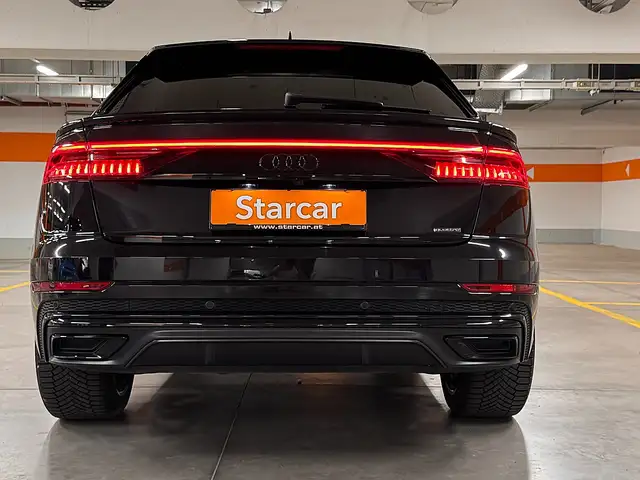 Audi Q8 50 MHEV TDI Quattro Tiptronic *MATRIX-LED*HUD*P... Ansicht 18