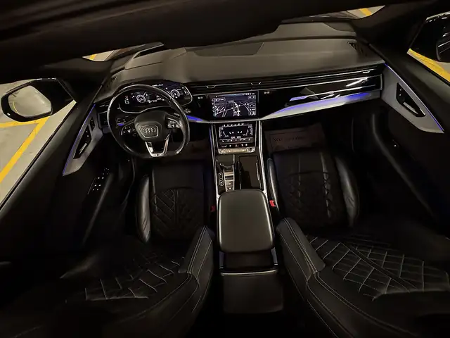 Audi Q8 50 MHEV TDI Quattro Tiptronic *MATRIX-LED*HUD*P... Ansicht 14