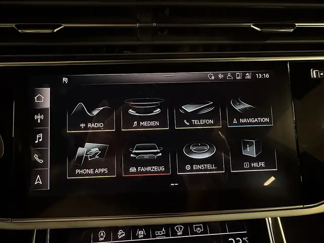 Audi Q8 50 MHEV TDI Quattro Tiptronic *MATRIX-LED*HUD*P... Ansicht 30