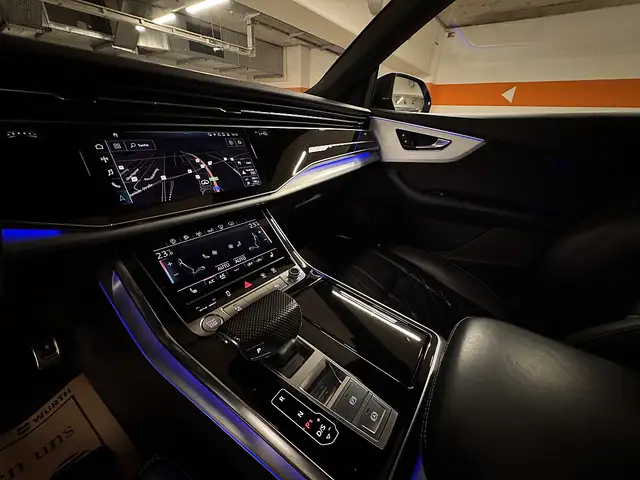 Audi Q8 50 MHEV TDI Quattro Tiptronic *MATRIX-LED*HUD*P... Ansicht 23