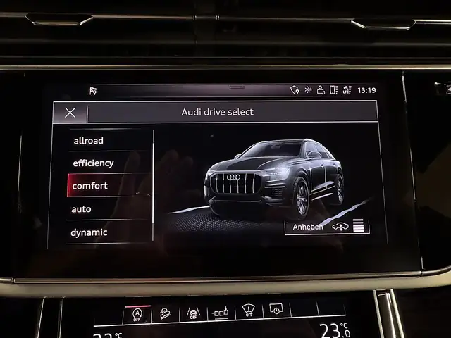 Audi Q8 50 MHEV TDI Quattro Tiptronic *MATRIX-LED*HUD*P... Ansicht 32